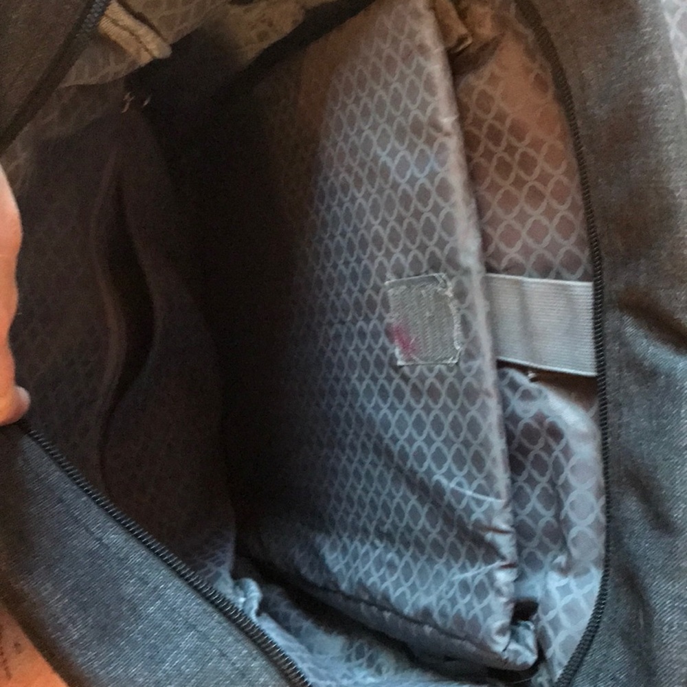 Cool Pattern Laptop Backpack - Picture 4 of 5